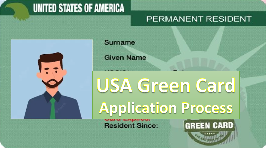 Mastering the USA Green Card Application Process Your Gateway to