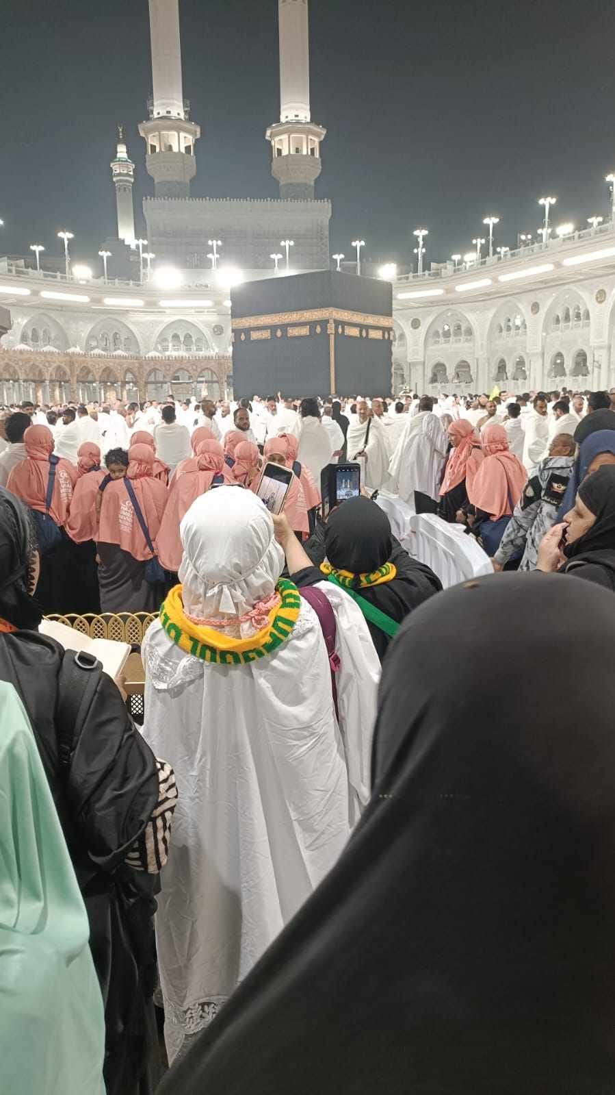 Inilah Daftar Amalan Sunnah yang Dianjurkan Selama Ibadah Tawaf