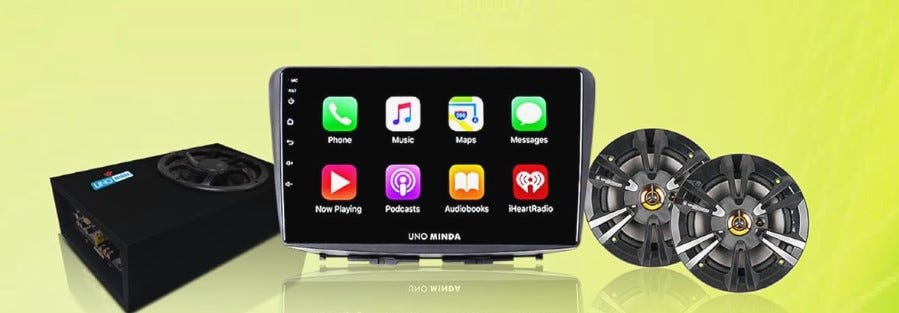 Top Features to Look for in a Car Infotainment System: A Guide by Uno Minda