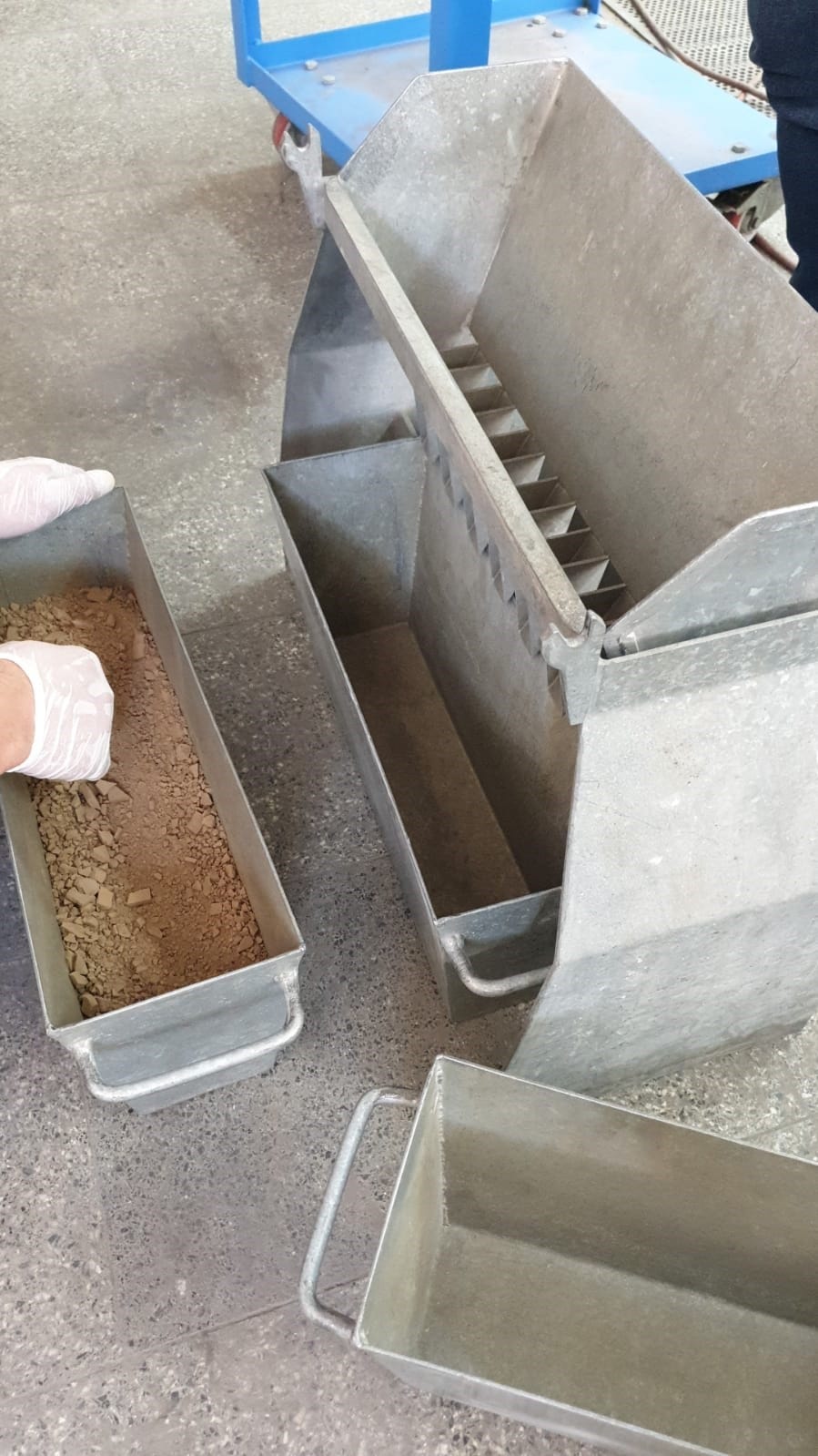 Sampling and Flotation Experiments of Rare-Earth Elements | by Umut ...