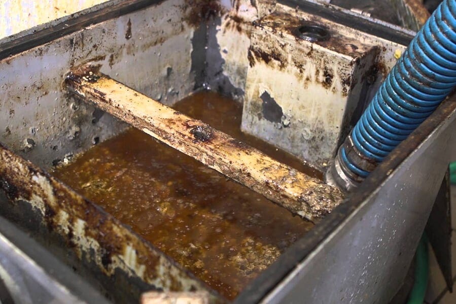 Grease Trap Services Boston MA. Grease is a big problem for restaurants