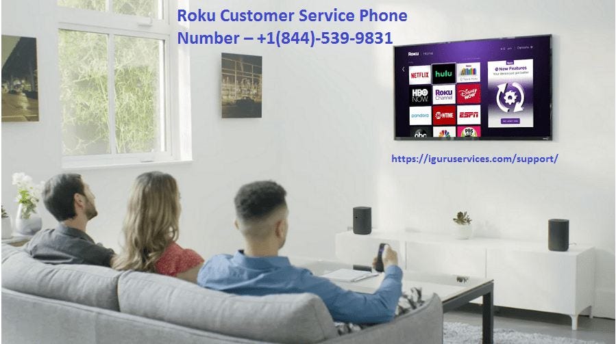 Roku customer service phone number by Adisonroy Medium Roku customer service phone number by Adisonroy Medium
