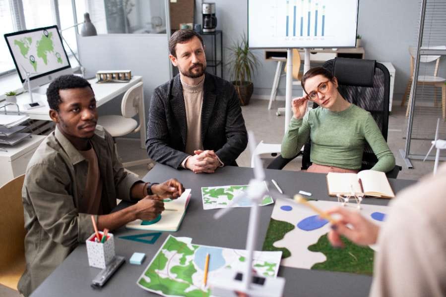Greenex environmental provide Environmental Impact Assessment Services