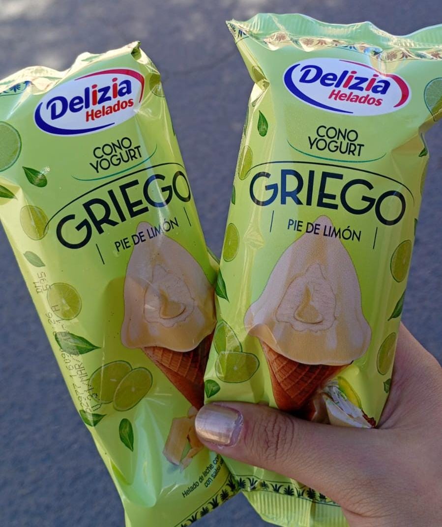 ¿Por qué estoy corriendo por un helado que ni es mi favorito?