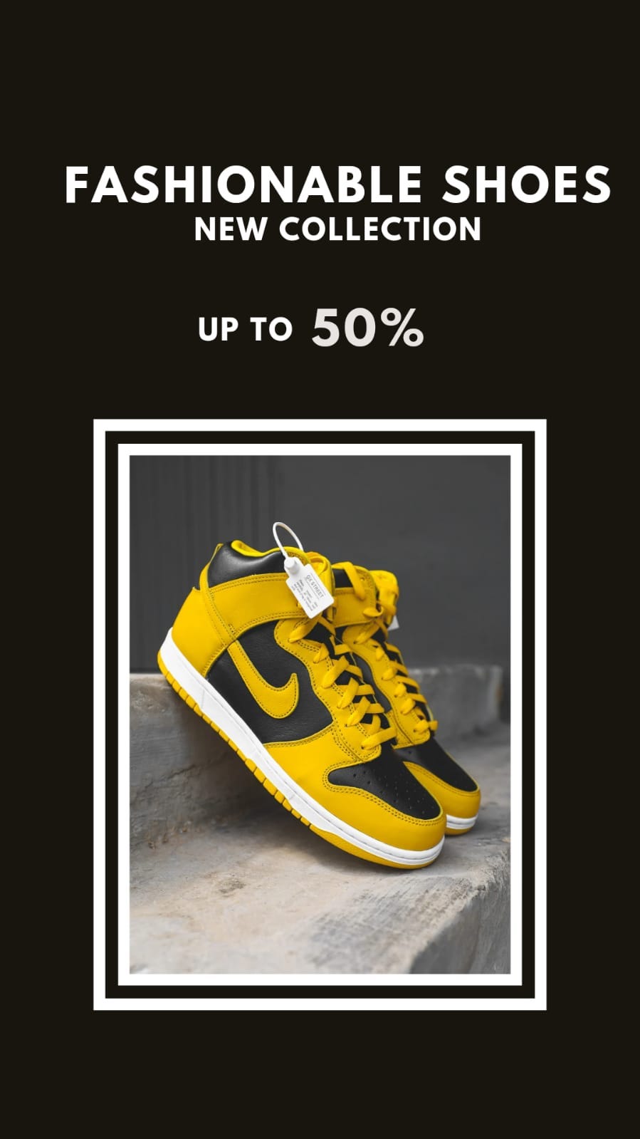 FASHIONABLE SHOES. Fashionable Shoes. Medium
