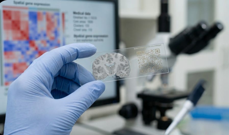 Spatial Genomics: The New Frontier in Neurological Diagnosis and Treatment