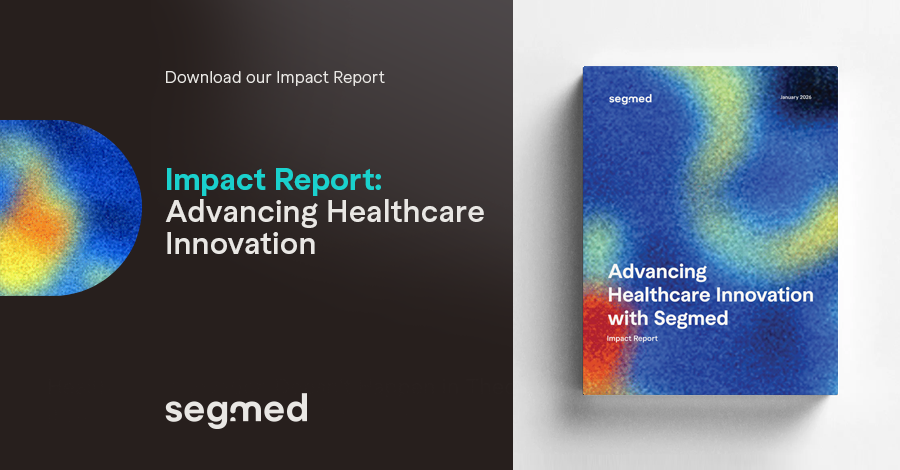 Advancing Healthcare Innovation: Segmed’s Impact at Scale | Martin Willemink