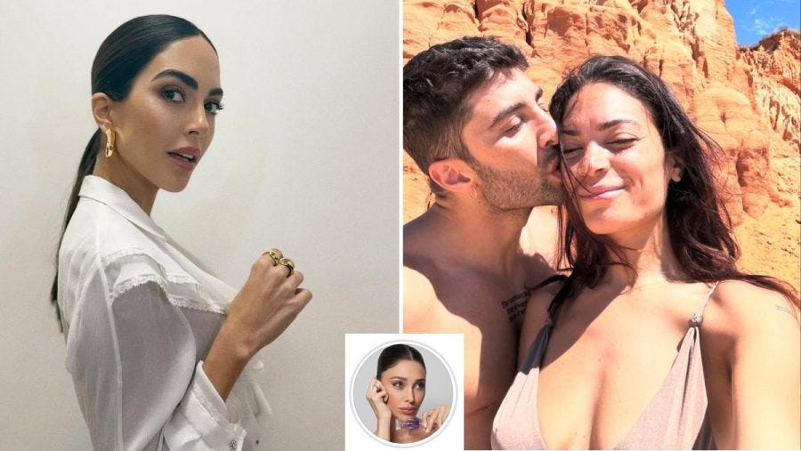 Iannone e Rocío coppia a sorpresa? Anche Elodie avrebbe una nuova storia…