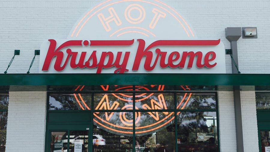 Krispy Kreme Plan to Reduce Cost Through Automation Overview