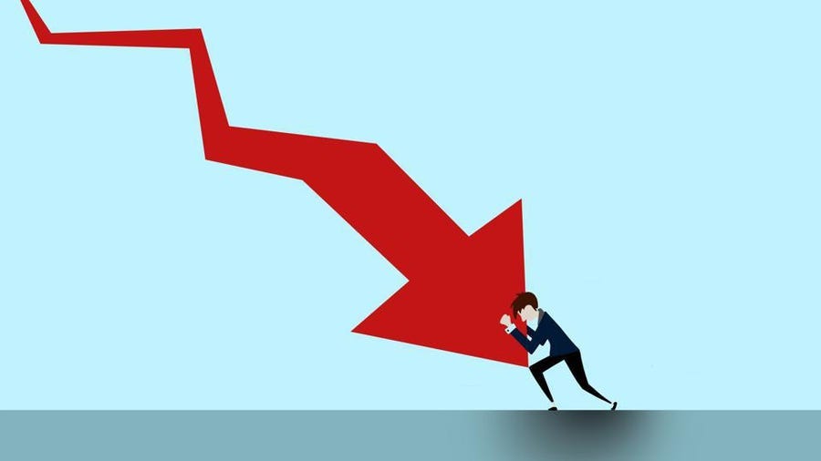 The Tech Recession. Losses are socialized while gains are… by Senior