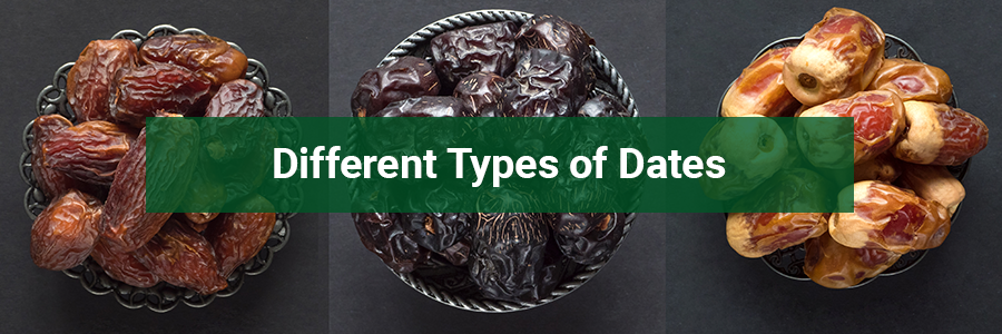 Different Types of Dates. In this blog, we will explore the many… | by ...