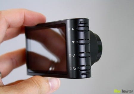 Garmin Dash Cam 20 review: Garmin's Dash Cam watches your back