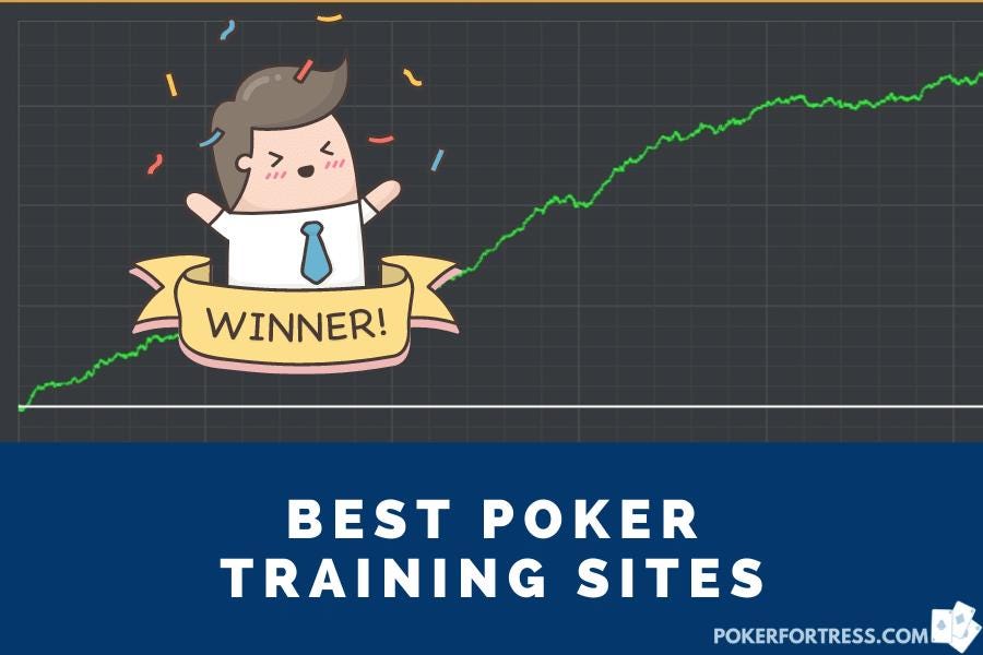 Top Poker Training Sites by mathpromo Medium