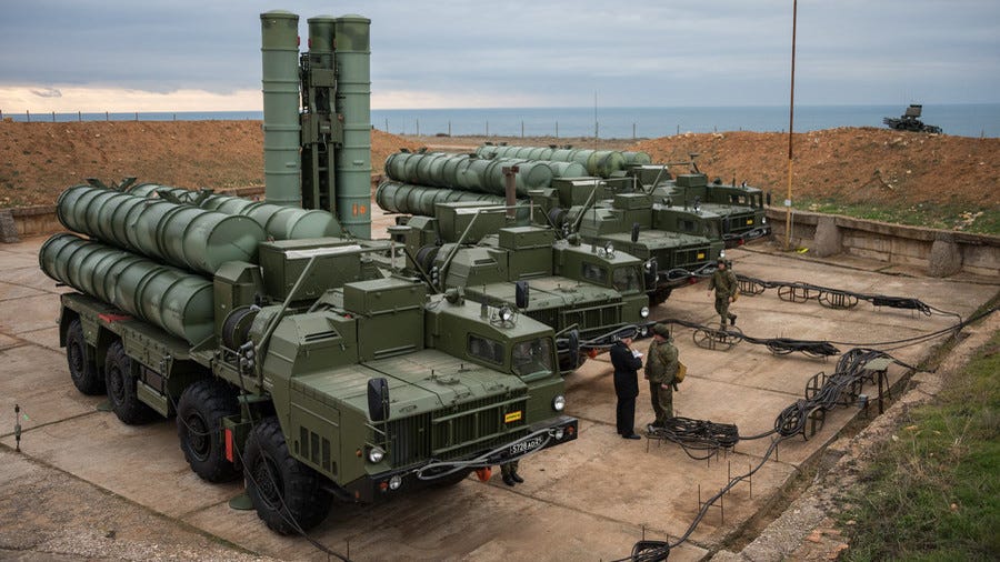 The S-400 : Hype, Reality, and the Growing Risk of Dependence