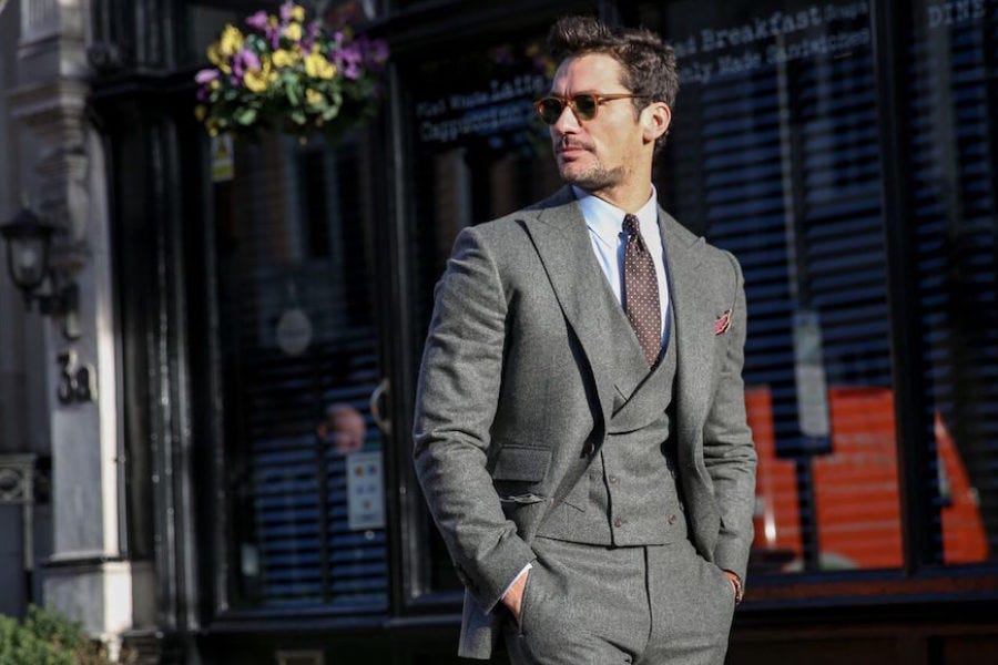 How To Dress Like A Classic Gentleman Everyday – HolloMen