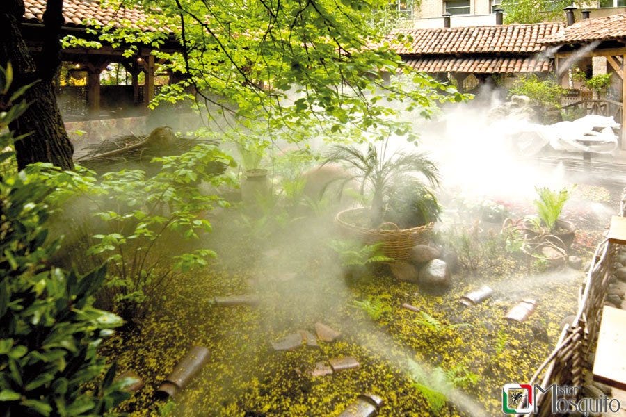 How Outdoor Living Becomes More Comfortable with Continuous Mosquito Protection