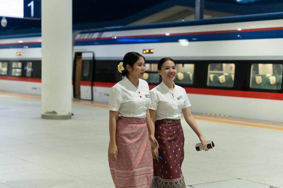 China-Laos Railway handles over 70 mln passenger trips