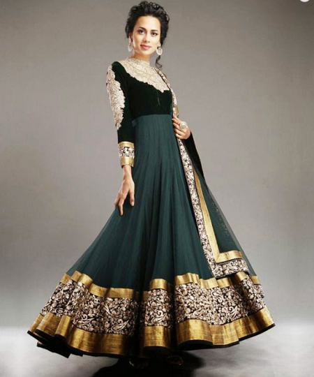 25 BEAUTIFUL FROCK DESIGNS COLLECTION FOR GIRLS