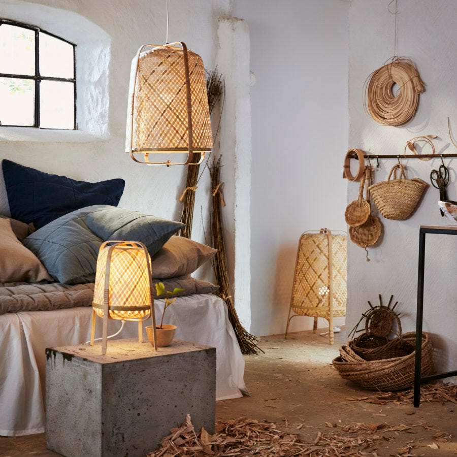 IKEA Celebrates Bamboo for Beauty and Sustainability — EcoLux☆Lifestyle |  by Helen Siwak | ECOLUX☆LIFESTYLE.CO | Medium