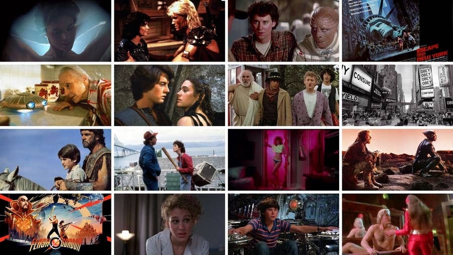 The Most Underrated Science Fiction Films of the 1980s by Odin Halvorson Medium