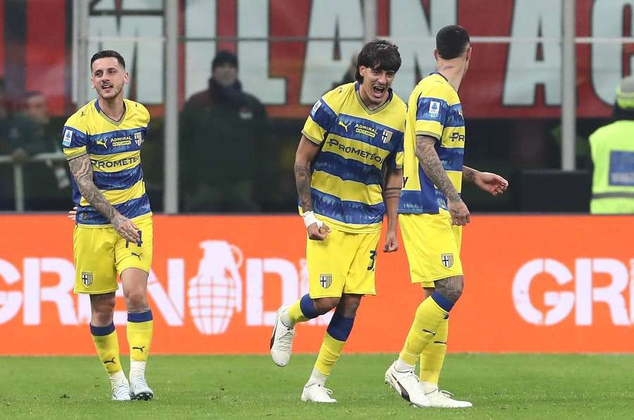 씨유티비 Parma Stun AC Milan at San Siro to Shake Up Serie A Title Race ⚽🔴🔥