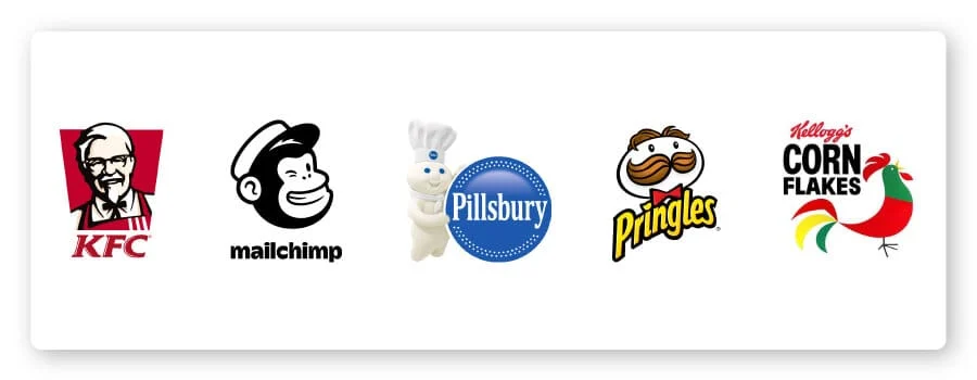 9 Types of Logos
