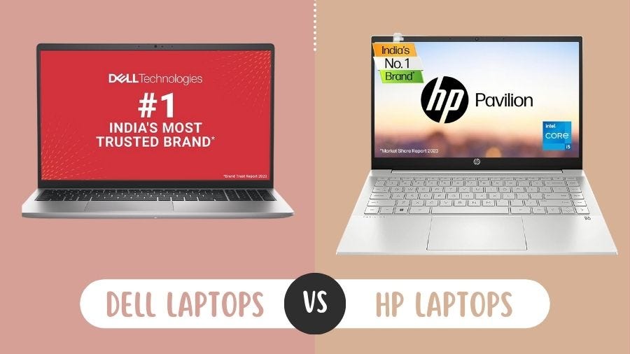 Dell vs. HP Student Laptops. Dell vs. HP Student Laptops Compare… by Avinash Singh Medium