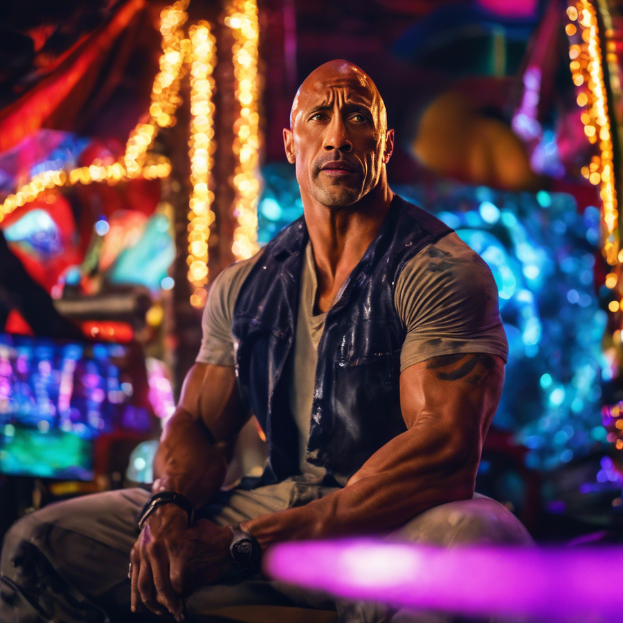 The Rock s Big Hurt In Red Notice Film By Daily News Jun 2024 Medium The rock s big hurt in red notice film by daily news jun 2024 medium