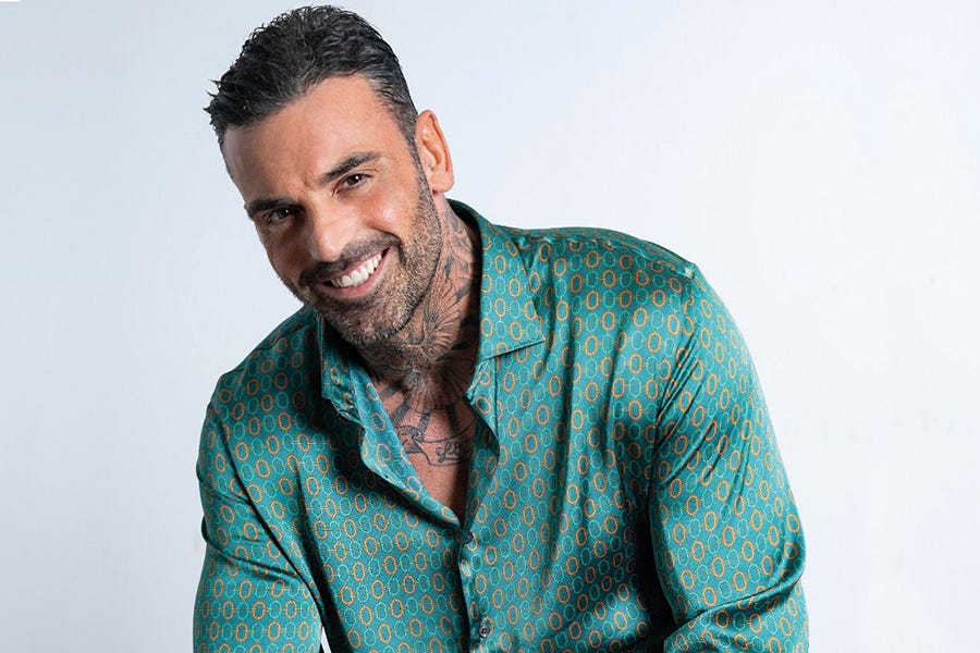 Mario Cusitore: «Dopo “Uomini e Donne” sogno “Grande Fratello”: vincerei io!»