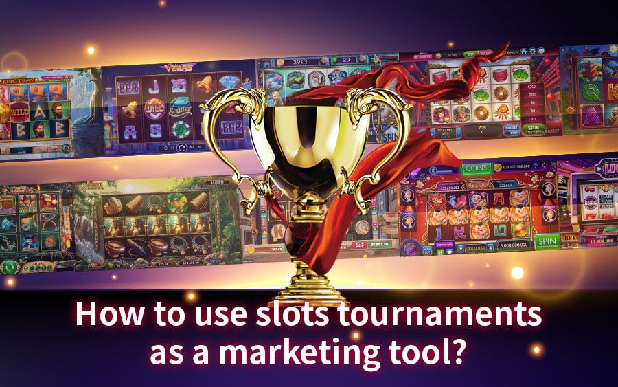 Online Slot Tournaments