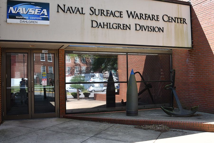 Coding to Win — NSWCDD Hosts Inaugural AI and ML Innovation Challenge