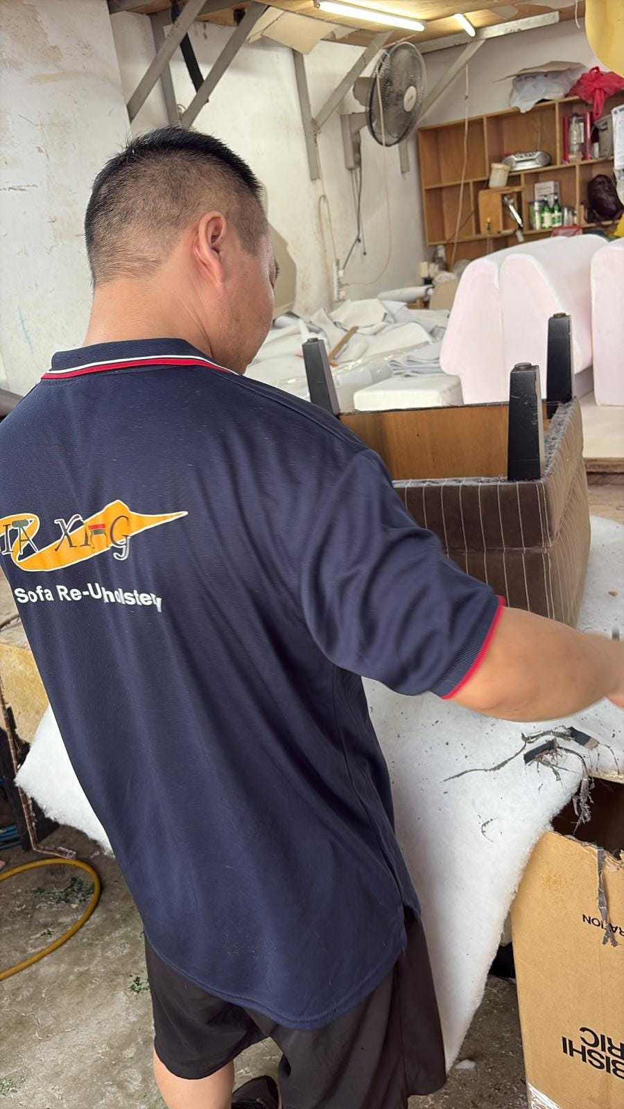 Why Upholstery is the Sustainable Secret to Luxury Home Design in Singapore