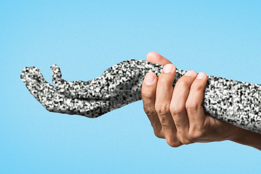 How to Keep Your Arm From Going Numb When Your Partner Falls Asleep On