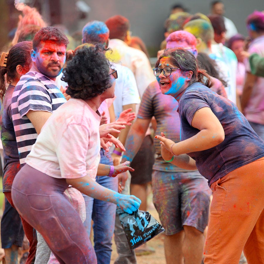 holi festival brisbane