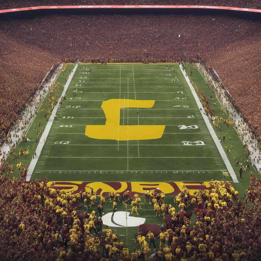 Oregon Ducks vs. USC Trojans ESPN Experts Predict Ducks Victory in Pac