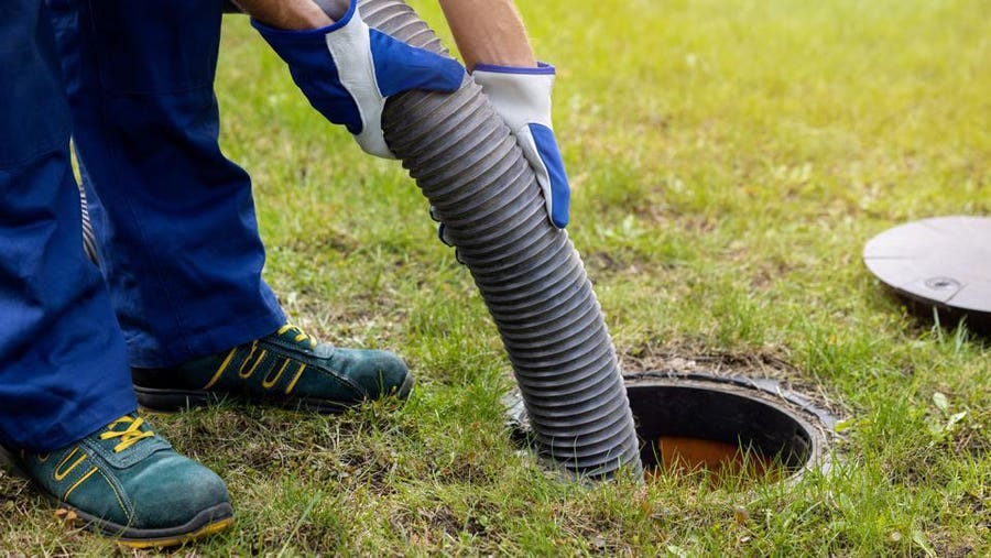 Can I Shower If My Septic Tank Is Full? Essential Tips | by Luis Nixon