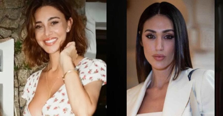 Belen e Cecilia, pace fatta! Ma un dettaglio clamoroso fa discutere…
