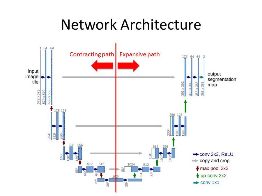 with Encoders and cross connections by Christopher