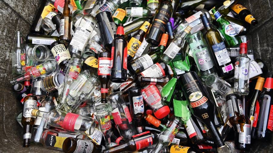 Londra se pregătește să zădărnicească planul scoțian pentru schema de reciclare