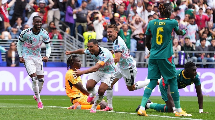 Hasil Belgia vs Senegal: Dari Ambang Kekalahan hingga Keajaiban Tielemans di Menit 120+5