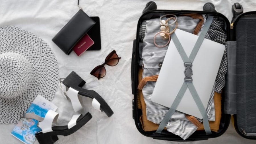 How to Pack Smart and Light for Your Multi-Month Adventure | by Read Upto  Infinite | Medium
