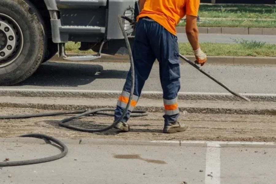 How To Repair Muddy Driveway?. A muddy driveway can be a frustrating… by Spragueexcavating