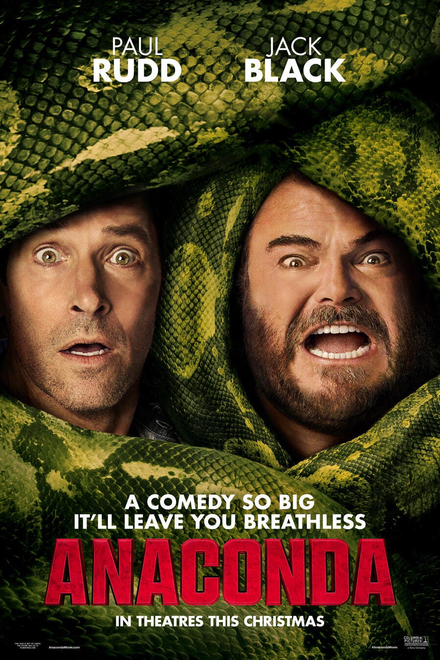 Anaconda (2025) Review: A Meta Reboot That Can’t Decide What It Wants to Be