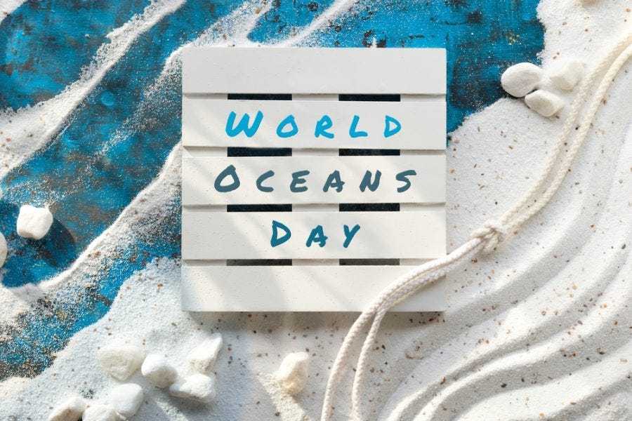 8 giugno: Giornata mondiale degli Oceani