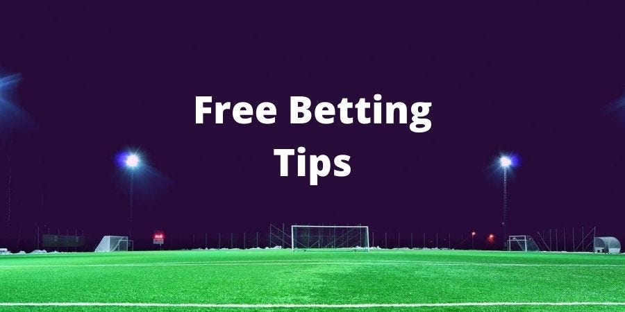 free football betting tips