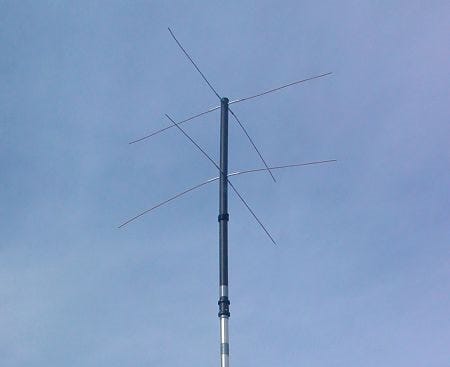 QFH Antenna and my first reception of NOAA! | by Lucas Teske | Medium