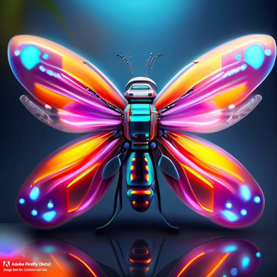 Adobe Firefly A Step Forward for Ethical Generative AI Images? by