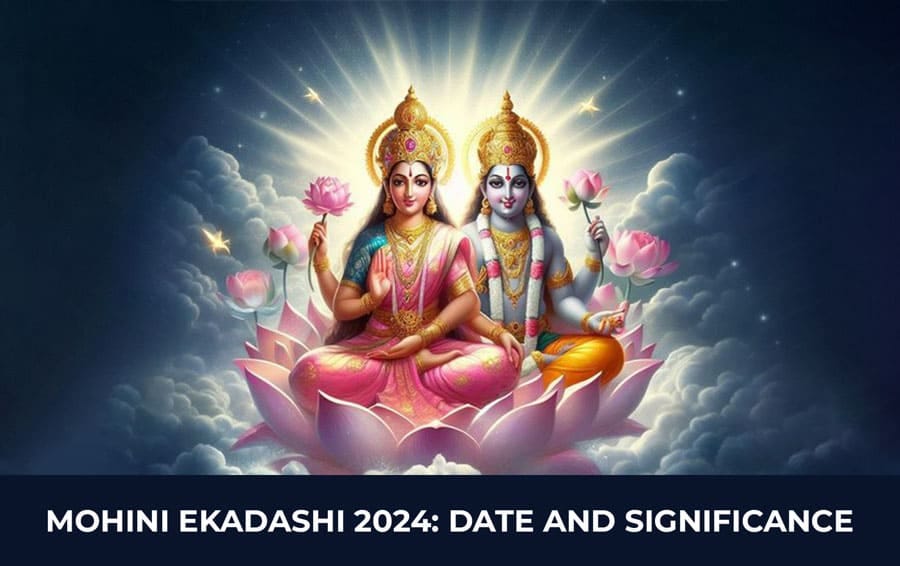Mohini Ekadashi 2024 Date And Significance by Astro Era Feb, 2024