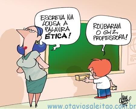 Exemplos De Boa Etica Quero?... Posso?... Devo?...
