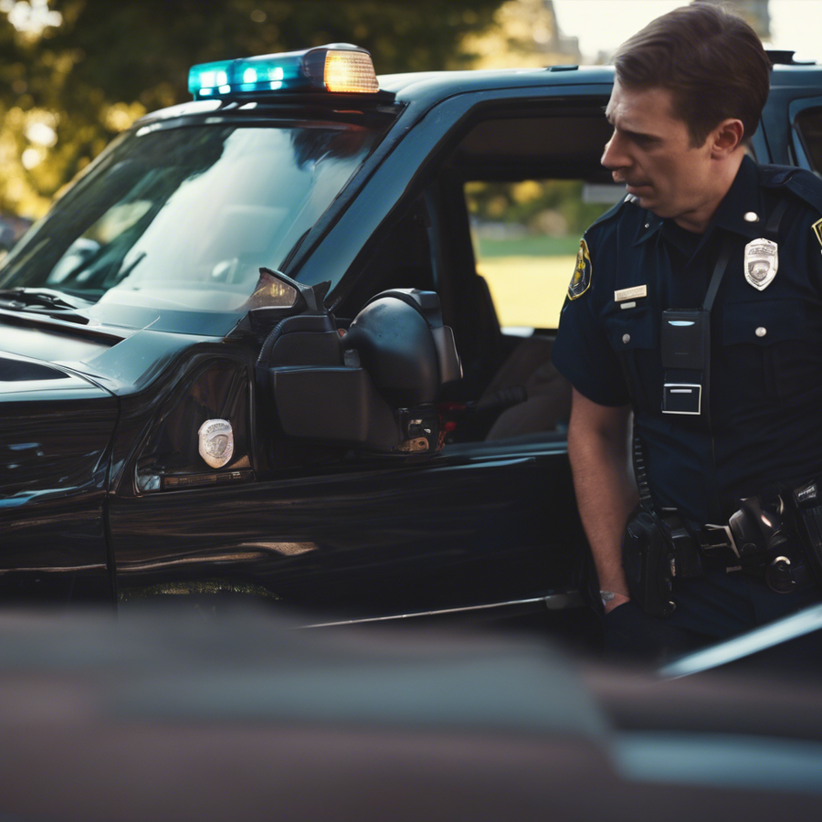 Texas Police Officer Saves Choking Driver on Highway: Heroic Actions Caught  on Camera! | by Daily News | Feb, 2024 | Medium